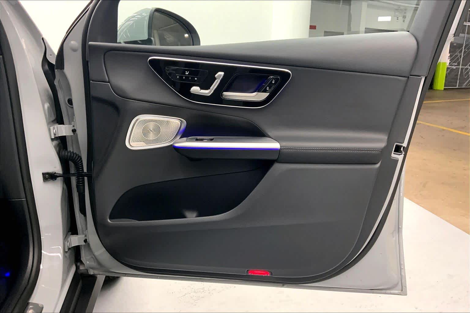 2026 Mercedes-Benz GLC 300 SUV