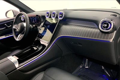 2026 Mercedes-Benz GLC 300 SUV