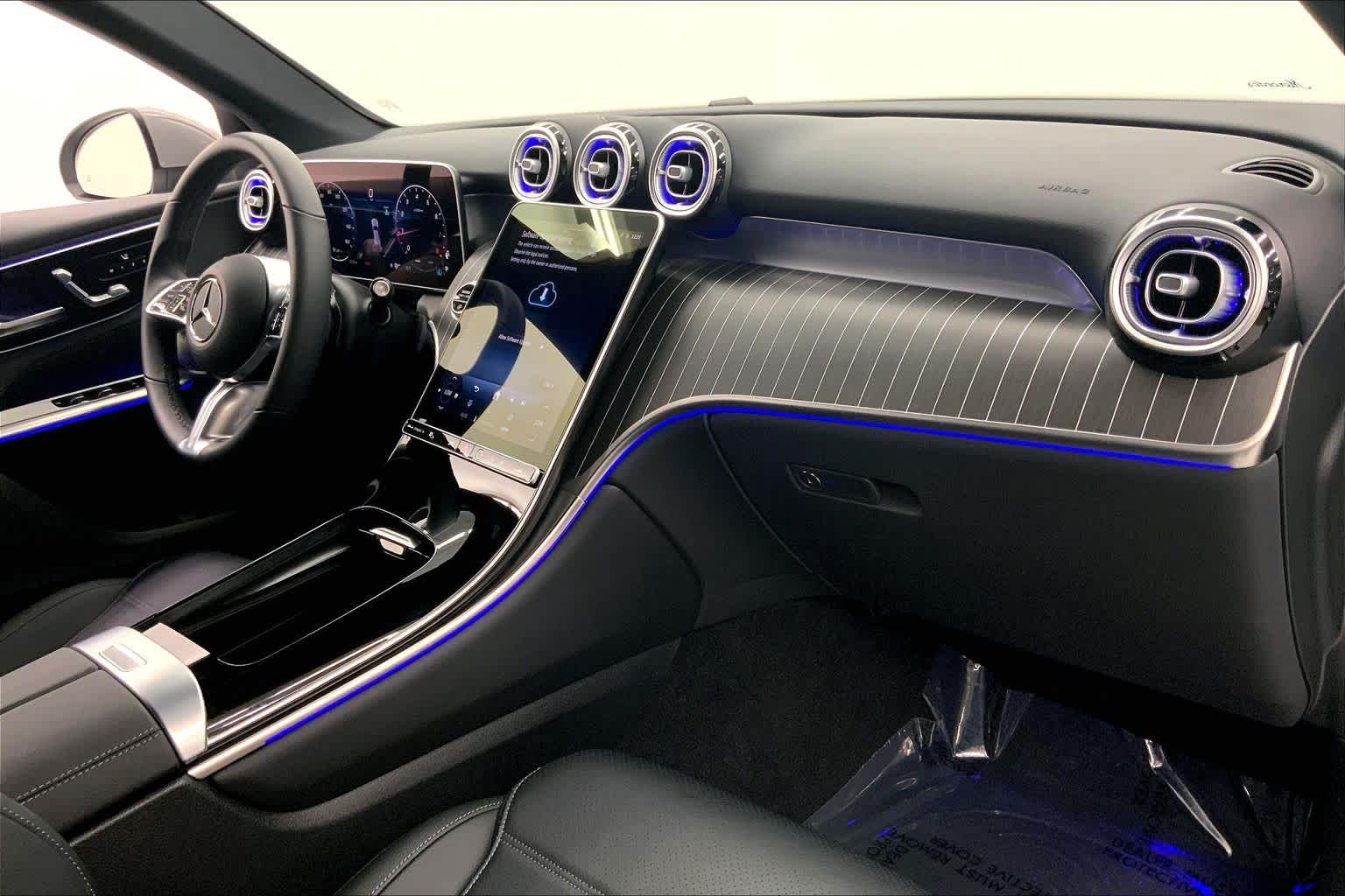 2026 Mercedes-Benz GLC 300 SUV