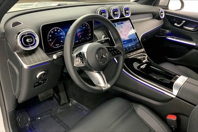 2026 Mercedes-Benz GLC 300 SUV