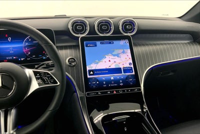 2026 Mercedes-Benz GLC 300 SUV