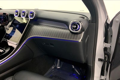 2026 Mercedes-Benz GLC 300 SUV