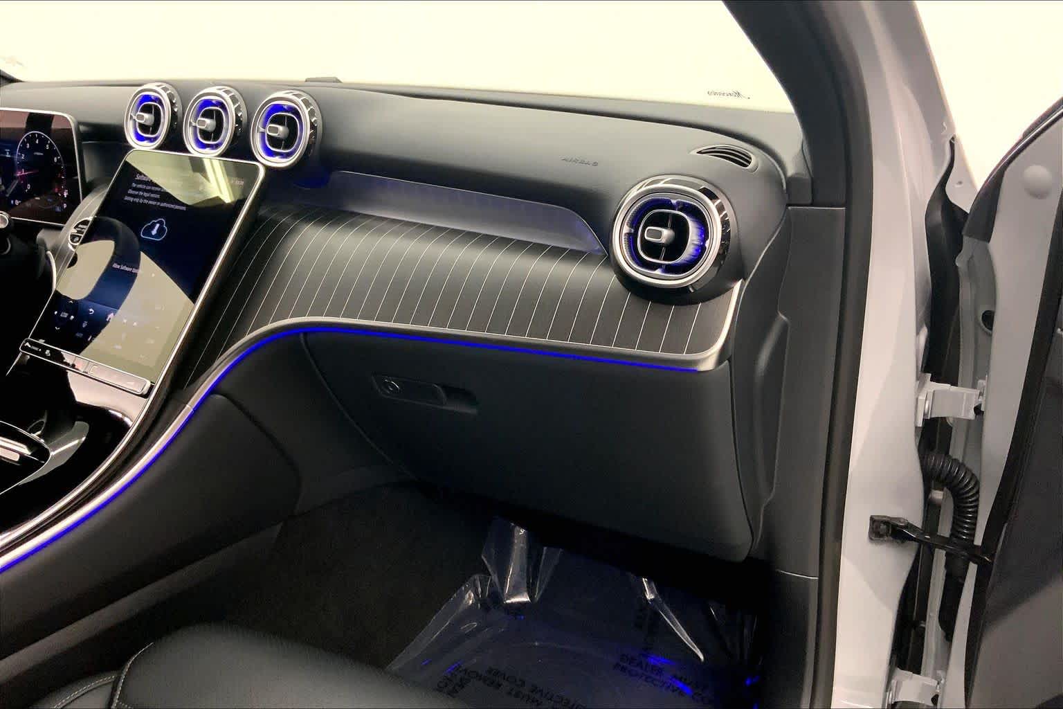 2026 Mercedes-Benz GLC 300 SUV