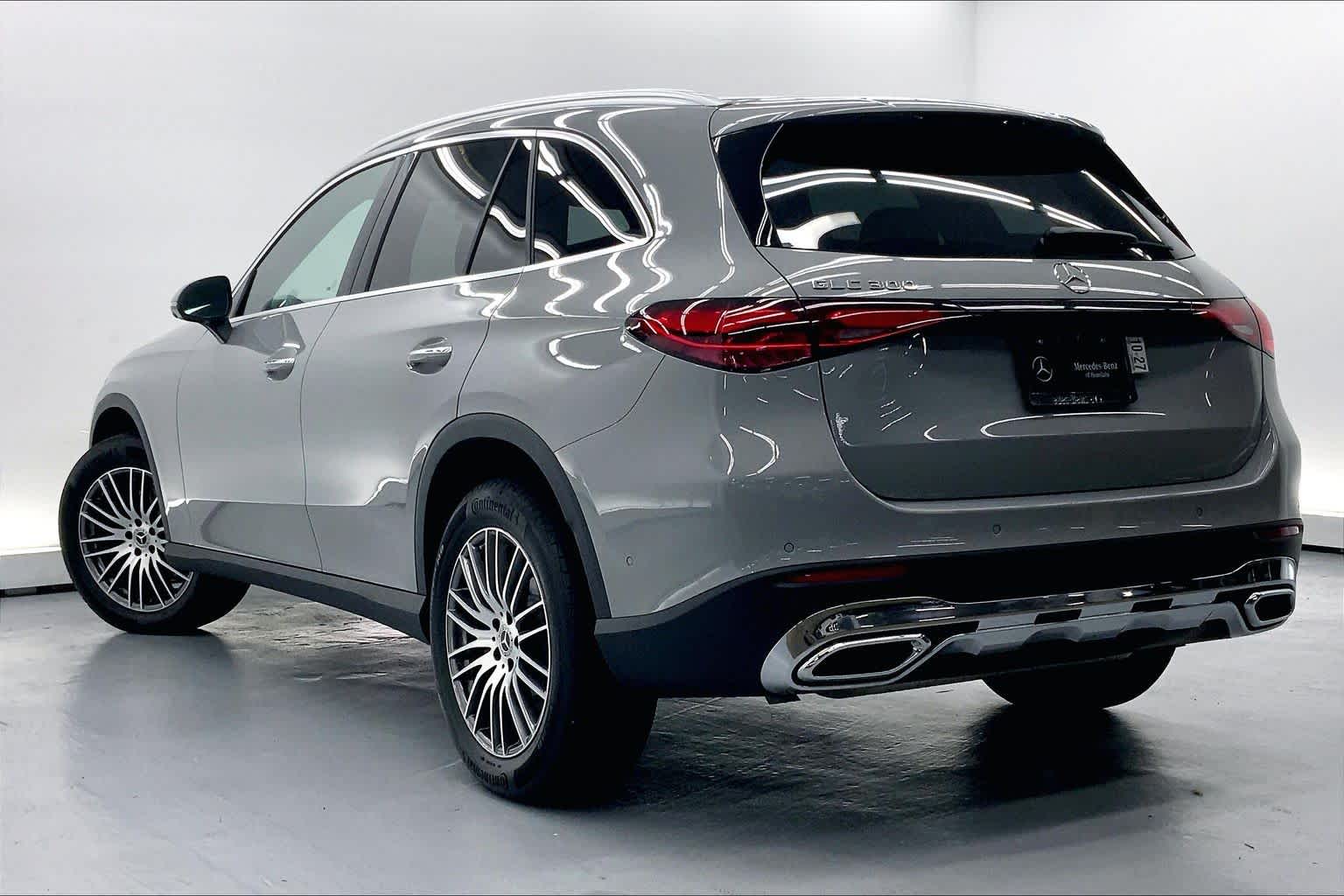 2026 Mercedes-Benz GLC 300 SUV