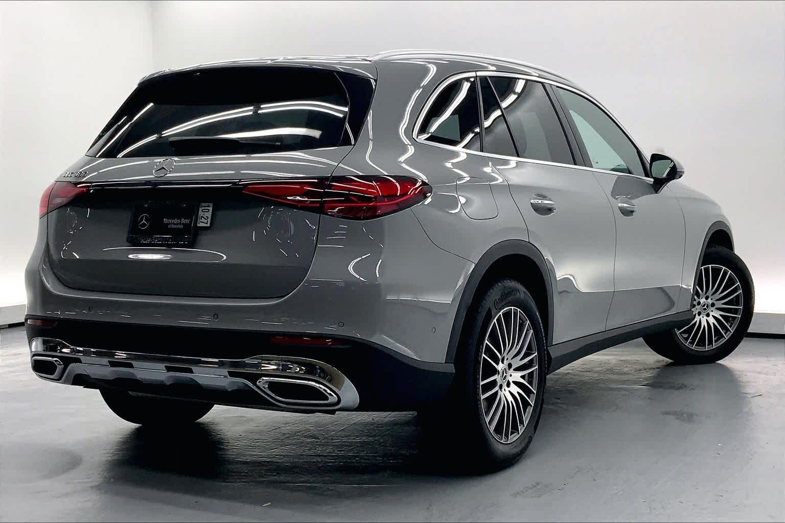 2026 Mercedes-Benz GLC 300 SUV