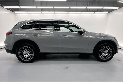 2026 Mercedes-Benz GLC 300 SUV