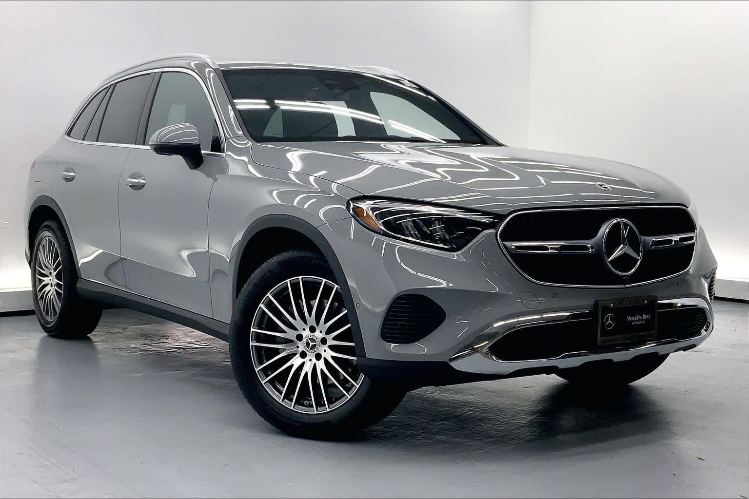 2026 Mercedes-Benz GLC 300 SUV