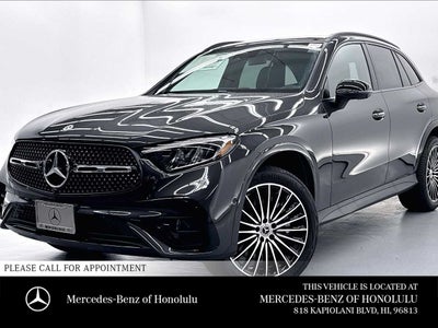 2027 Mercedes-Benz GLC 300 SUV