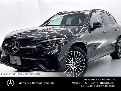 2027 Mercedes-Benz GLC 300 SUV