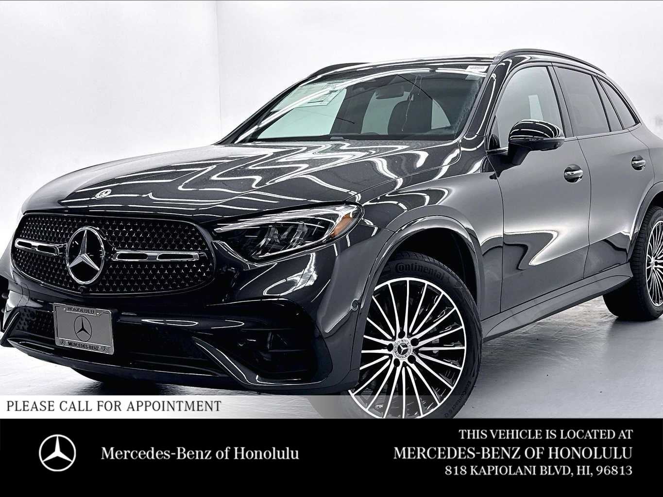 2027 Mercedes-Benz GLC 300 SUV