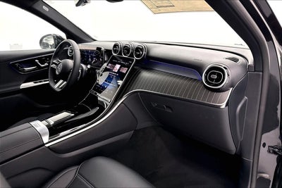 2027 Mercedes-Benz GLC 300 SUV