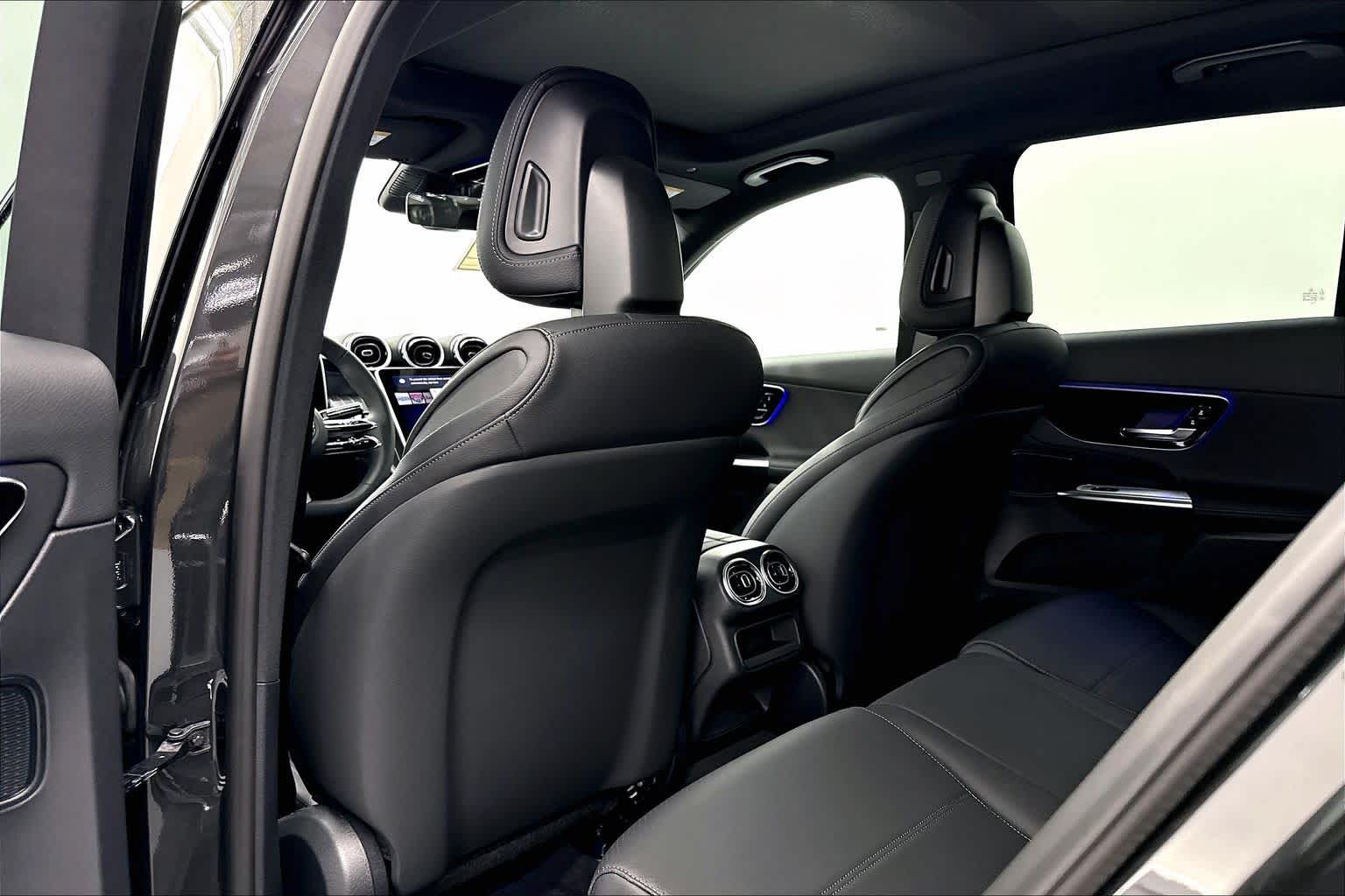 2027 Mercedes-Benz GLC 300 SUV