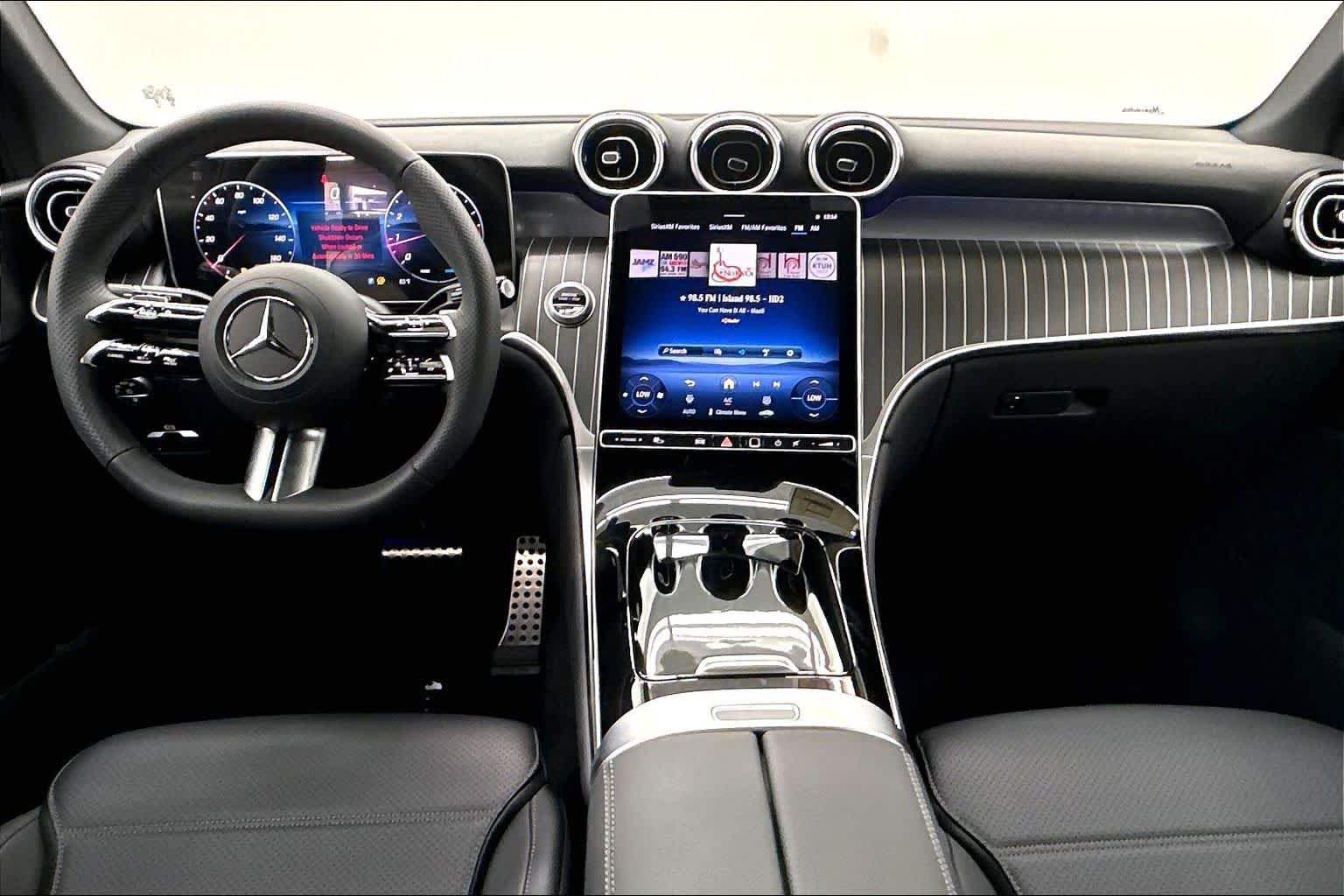 2027 Mercedes-Benz GLC 300 SUV