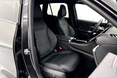 2027 Mercedes-Benz GLC 300 SUV