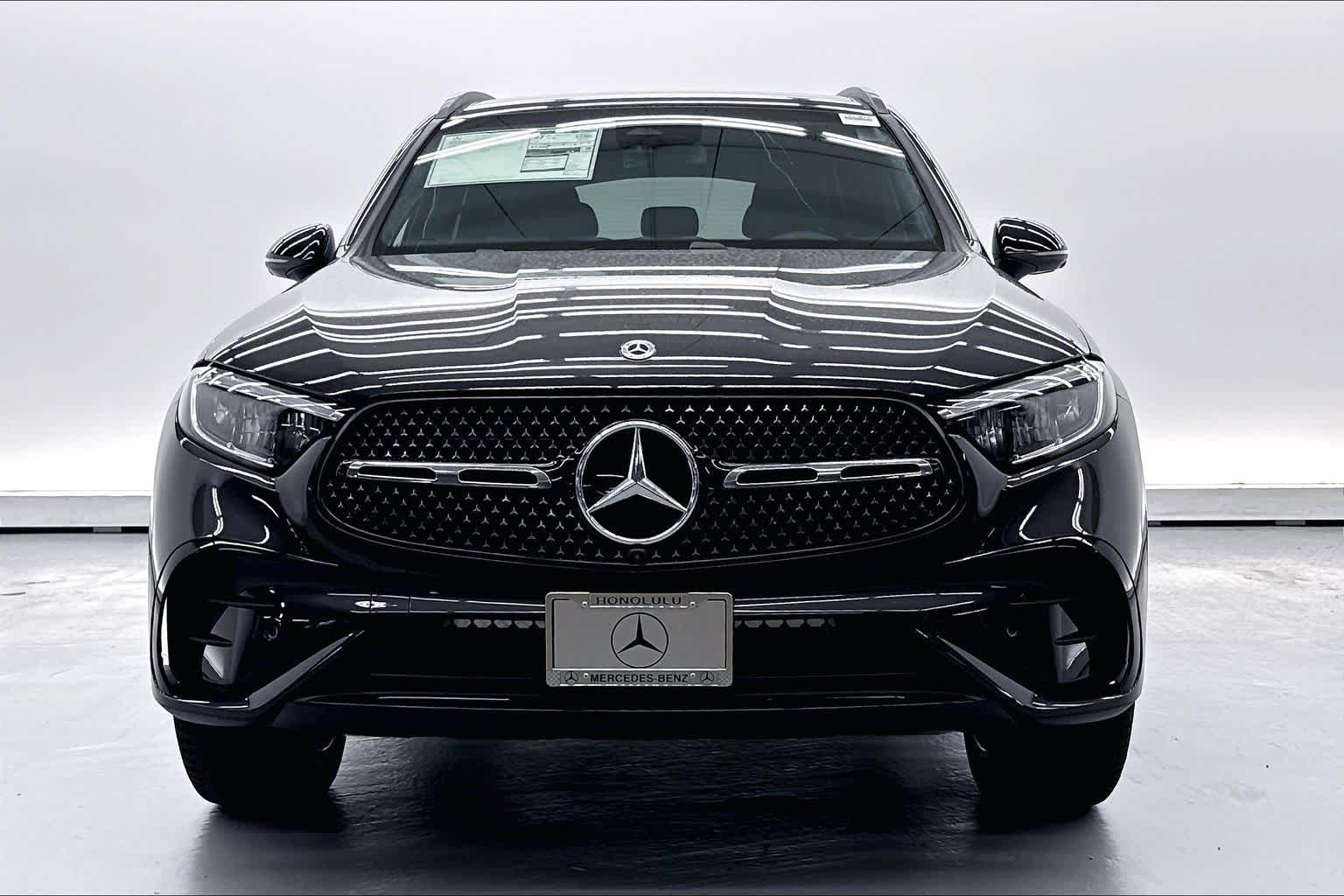 2027 Mercedes-Benz GLC 300 SUV