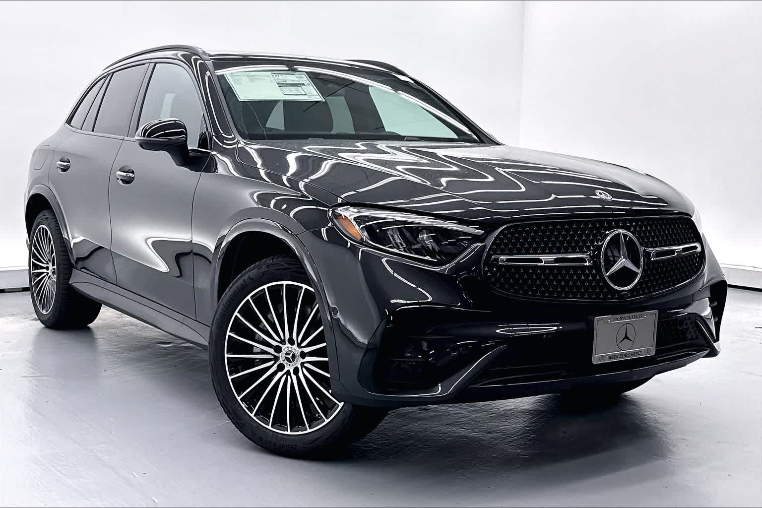 2027 Mercedes-Benz GLC 300 SUV