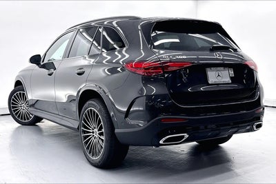 2027 Mercedes-Benz GLC 300 SUV