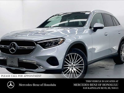 2027 Mercedes-Benz GLC 300 SUV