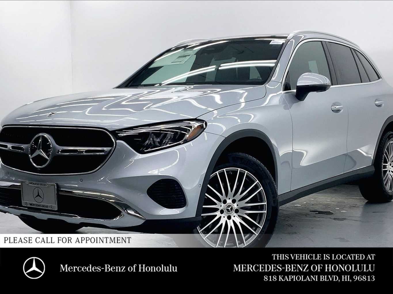 2027 Mercedes-Benz GLC 300 SUV