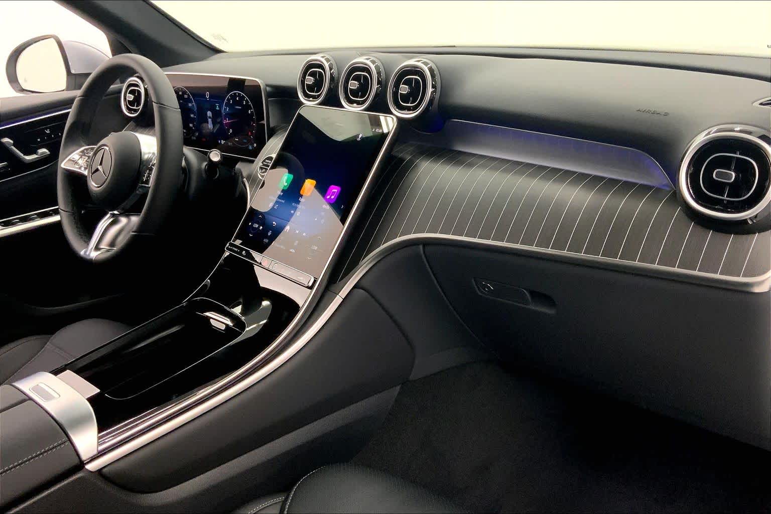 2027 Mercedes-Benz GLC 300 SUV