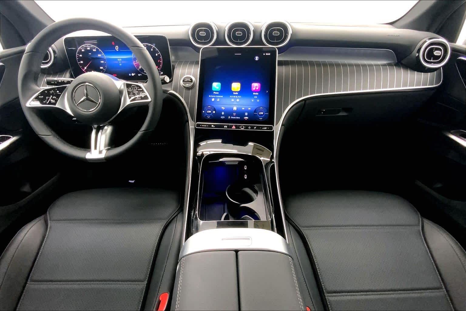 2027 Mercedes-Benz GLC 300 SUV