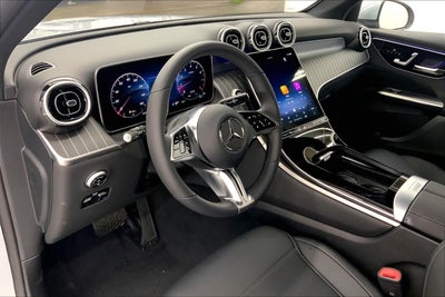 2027 Mercedes-Benz GLC 300 SUV