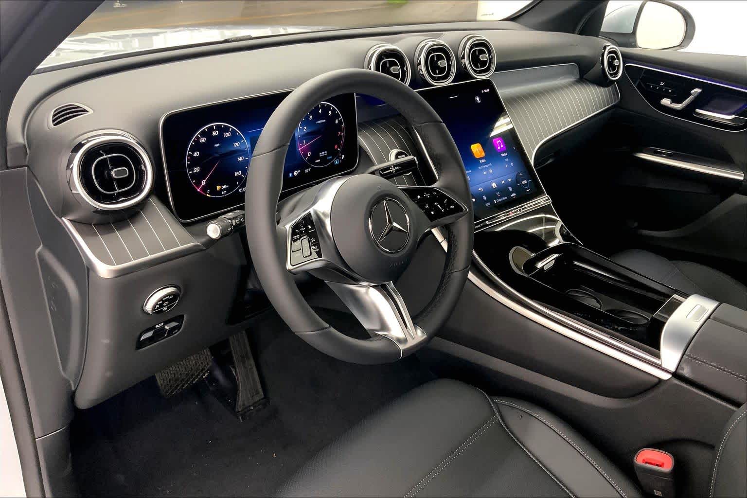 2027 Mercedes-Benz GLC 300 SUV