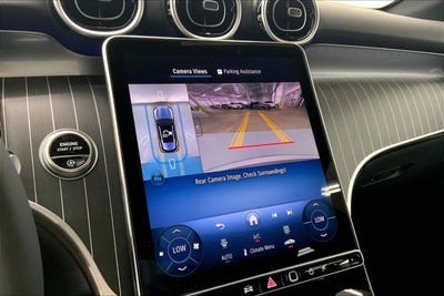 2027 Mercedes-Benz GLC 300 SUV
