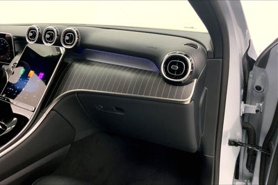 2027 Mercedes-Benz GLC 300 SUV