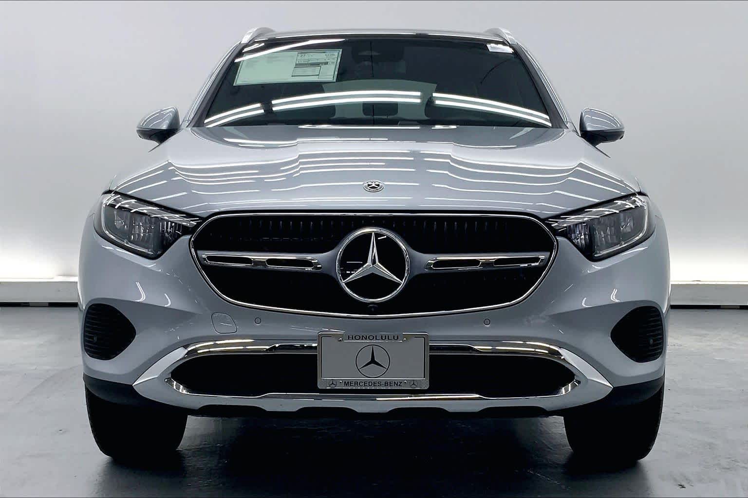 2027 Mercedes-Benz GLC 300 SUV