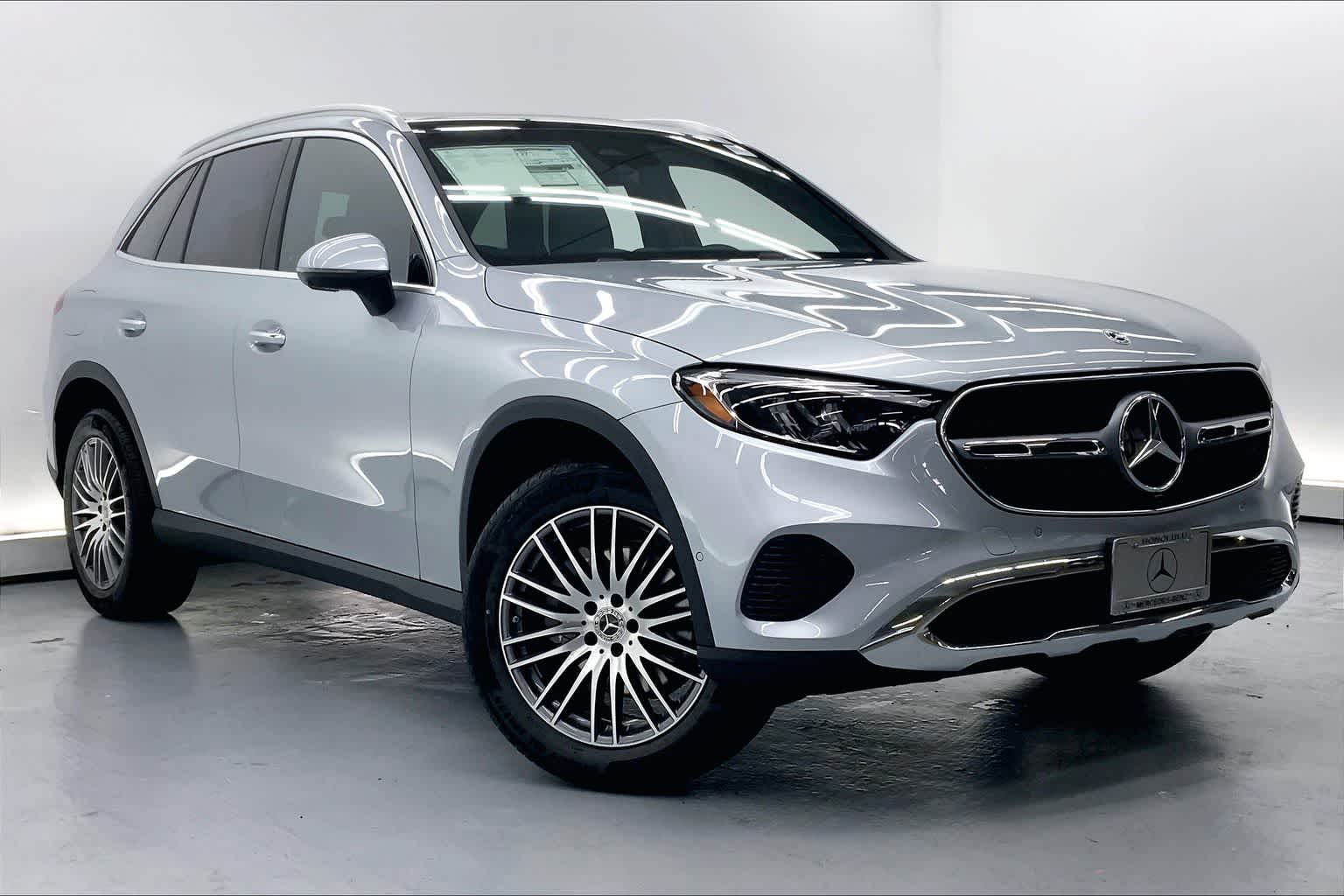 2027 Mercedes-Benz GLC 300 SUV