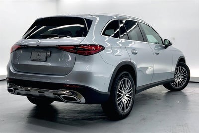 2027 Mercedes-Benz GLC 300 SUV