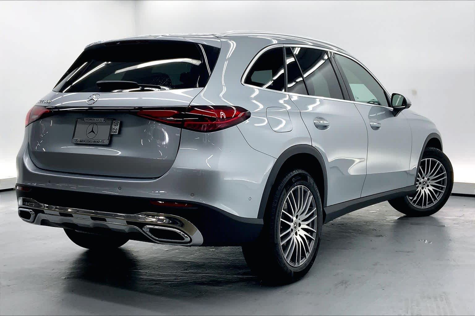 2027 Mercedes-Benz GLC 300 SUV
