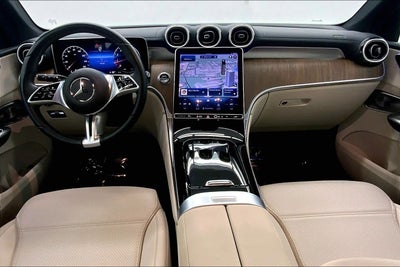 2023 Mercedes-Benz GLC 300 SUV