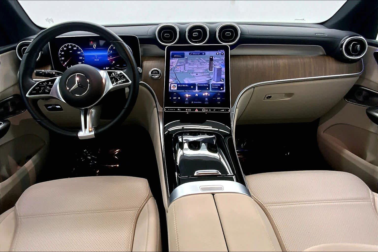 2023 Mercedes-Benz GLC 300 SUV