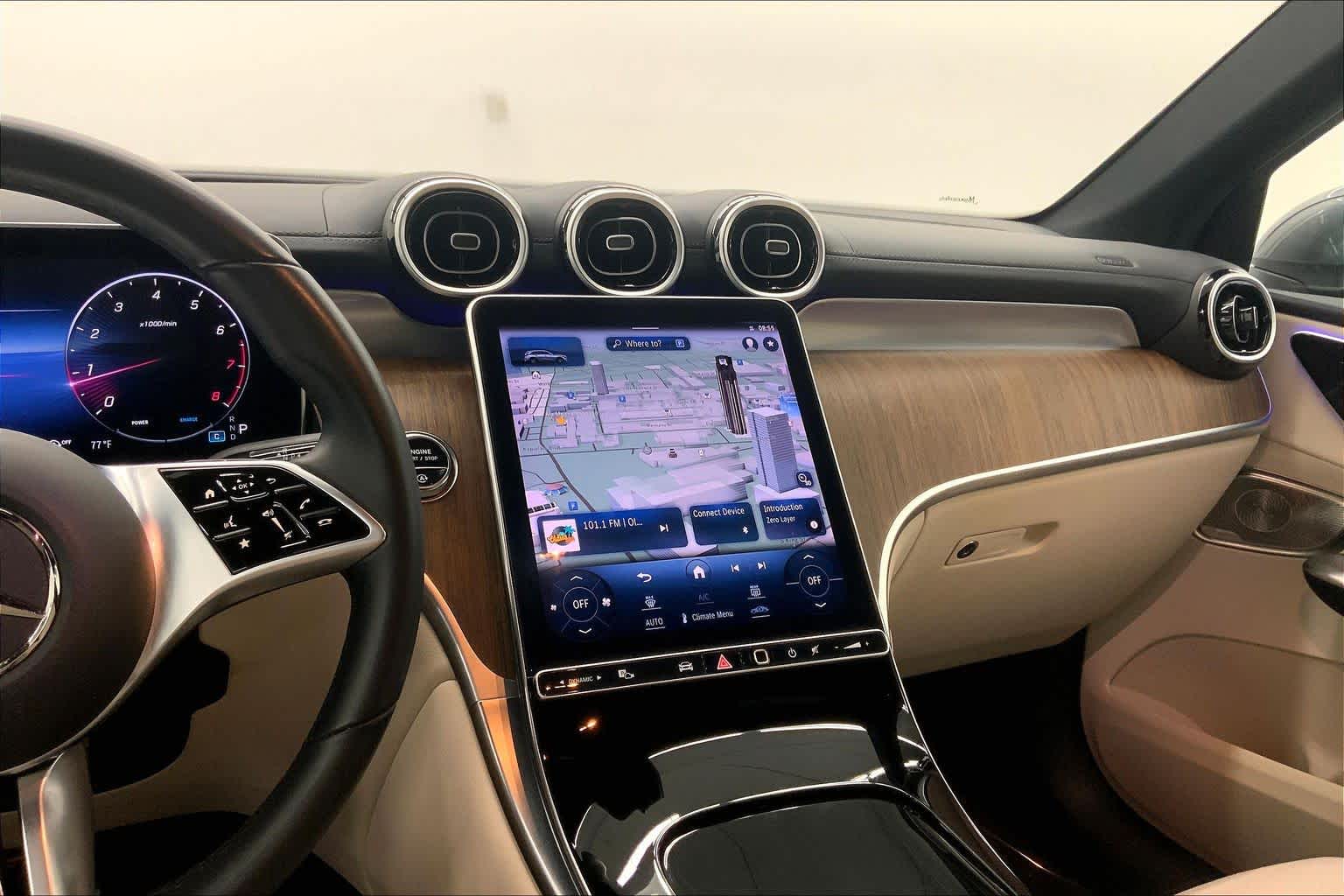 2023 Mercedes-Benz GLC 300 SUV