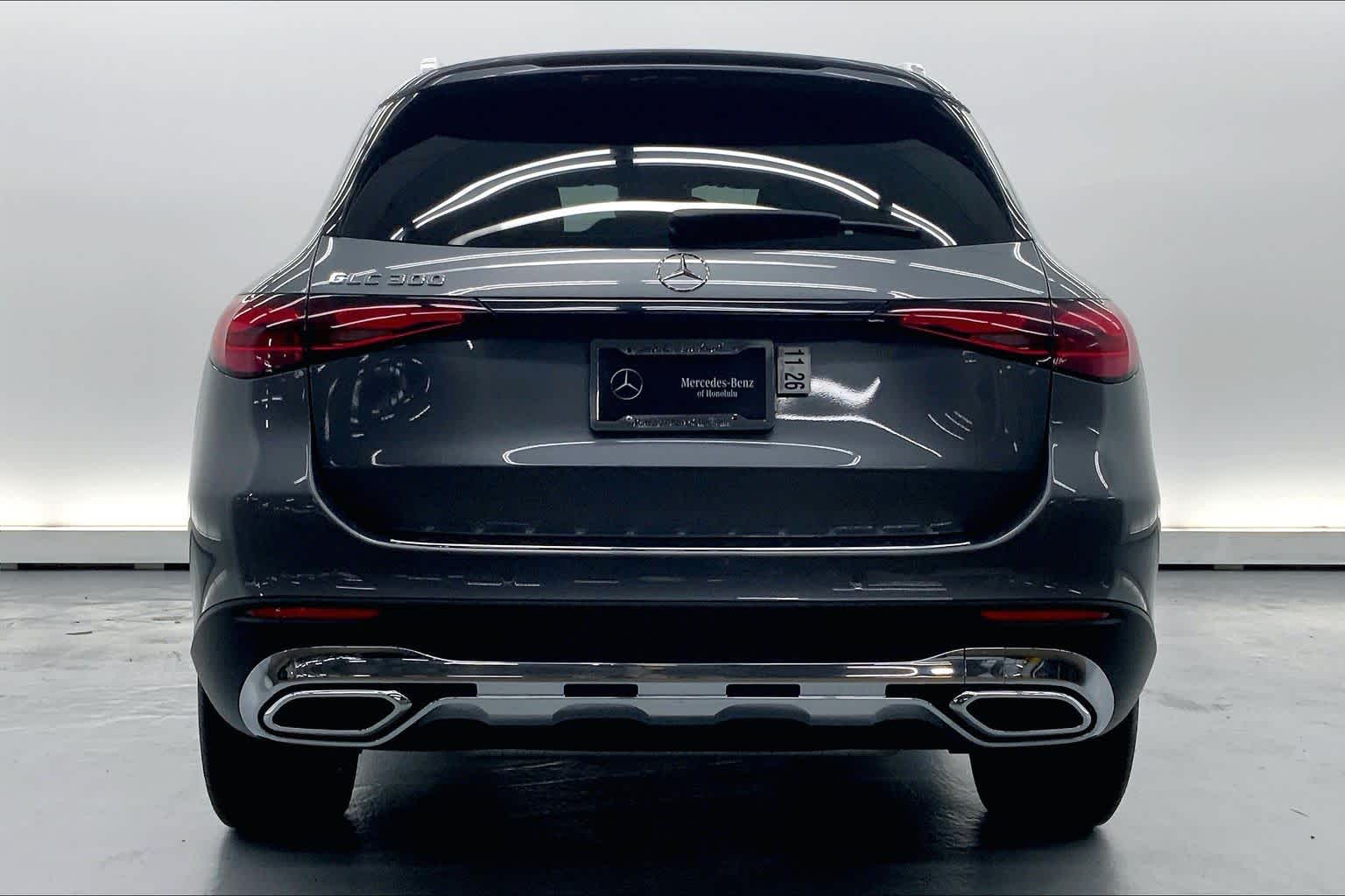 2023 Mercedes-Benz GLC 300 SUV