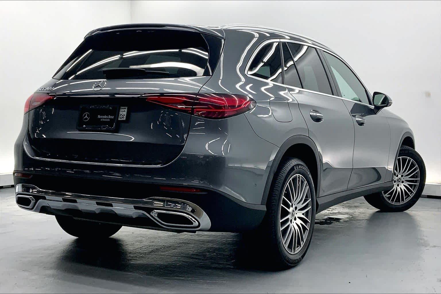 2023 Mercedes-Benz GLC 300 SUV