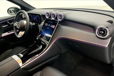 2025 Mercedes-Benz GLC GLC 300