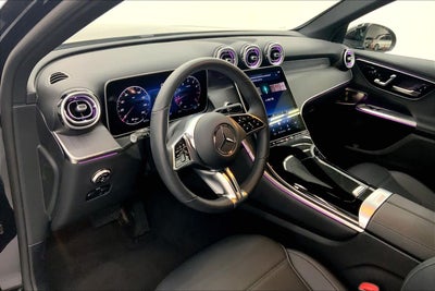 2025 Mercedes-Benz GLC GLC 300