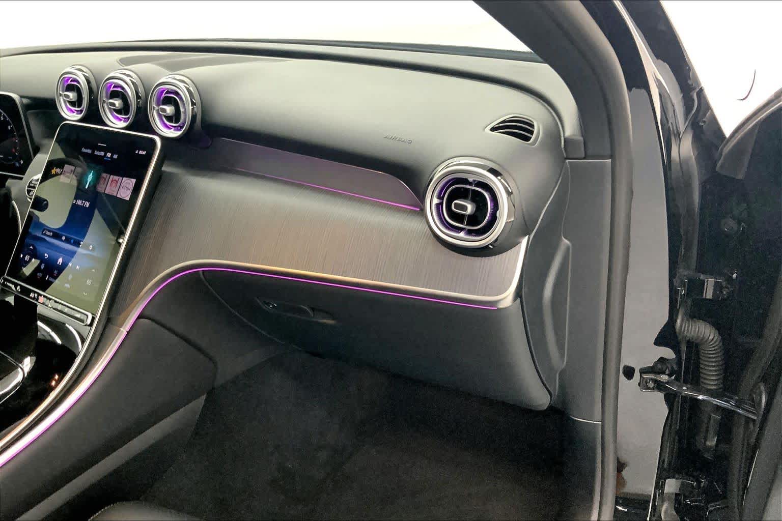 2025 Mercedes-Benz GLC GLC 300