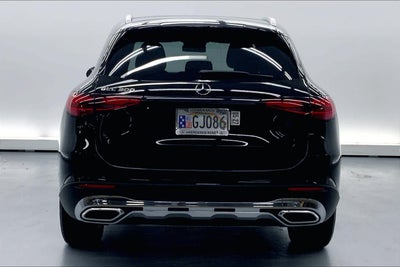 2025 Mercedes-Benz GLC GLC 300