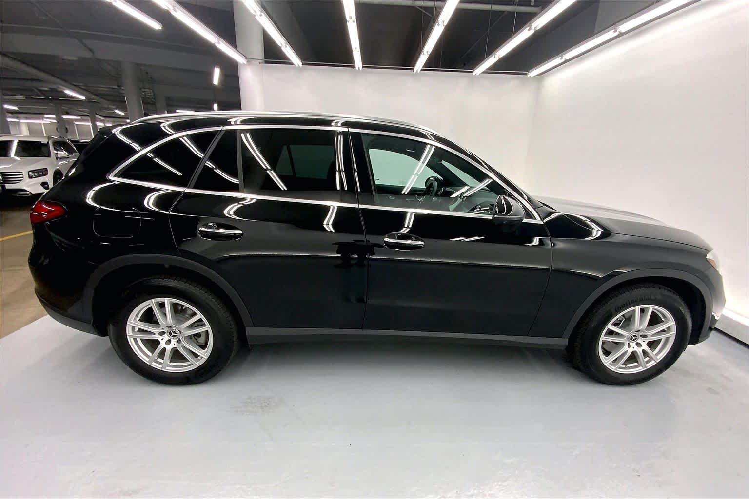 2025 Mercedes-Benz GLC GLC 300