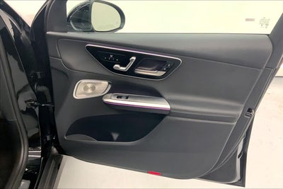 2025 Mercedes-Benz GLC GLC 300