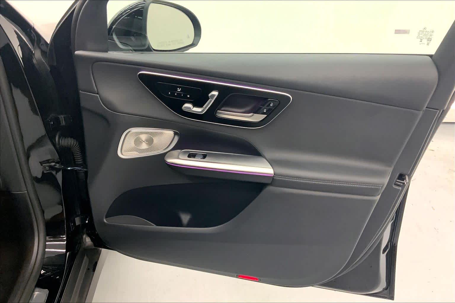 2025 Mercedes-Benz GLC GLC 300