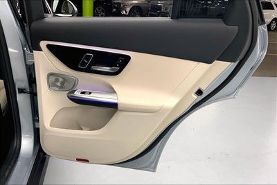 2026 Mercedes-Benz GLC 300 SUV