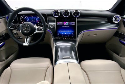 2026 Mercedes-Benz GLC 300 SUV