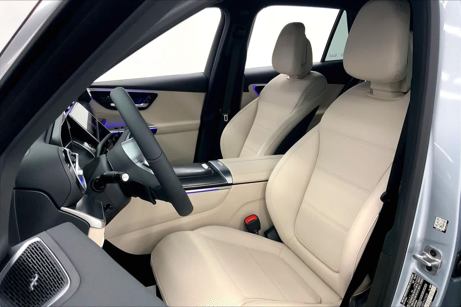 2026 Mercedes-Benz GLC 300 SUV
