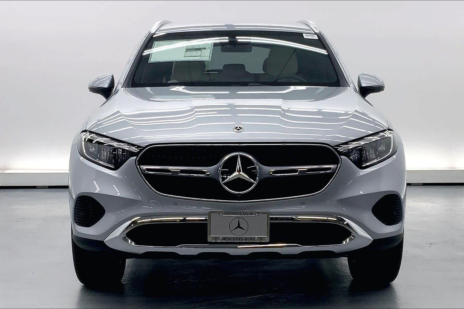2026 Mercedes-Benz GLC 300 SUV