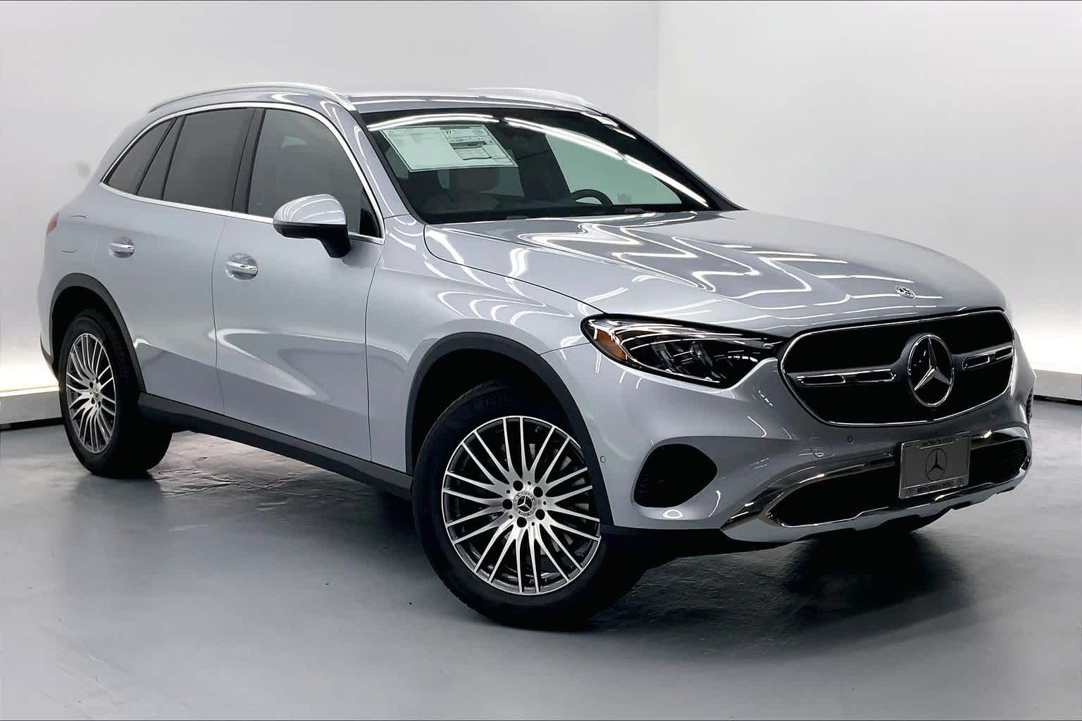 2026 Mercedes-Benz GLC 300 SUV